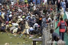 尼日利亚选举集会现暴力踩踏事件